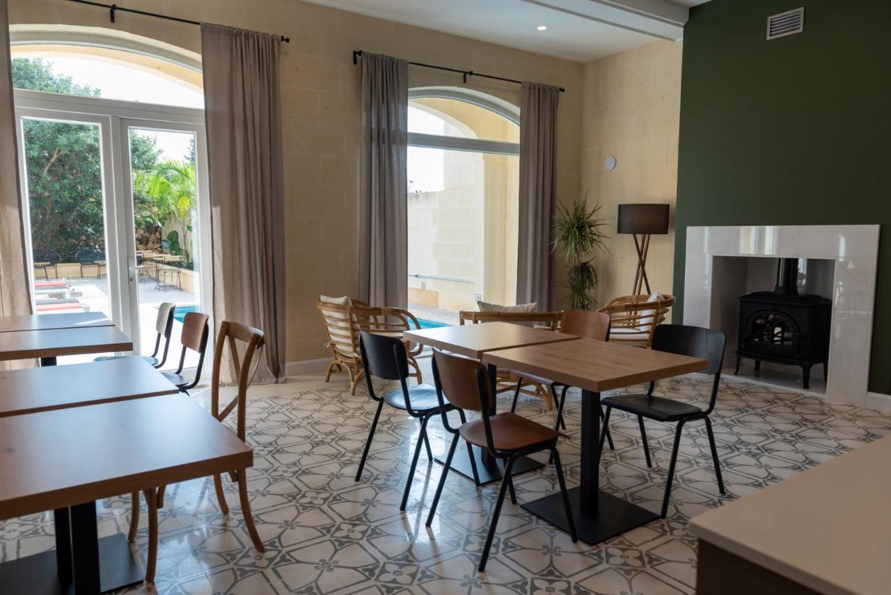 The Carob Tree Bed & Breakfast *