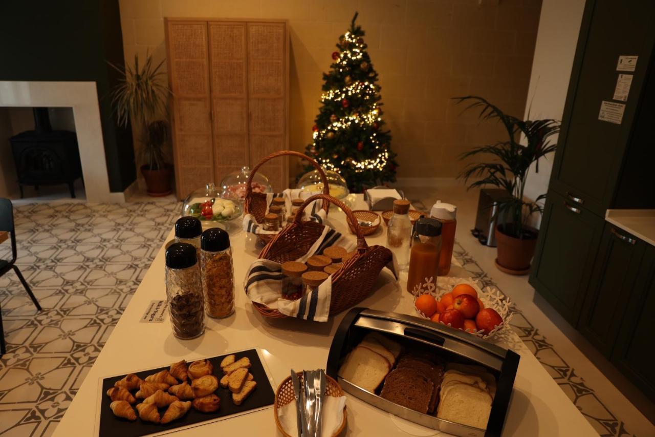 The Carob Tree Bed & Breakfast *