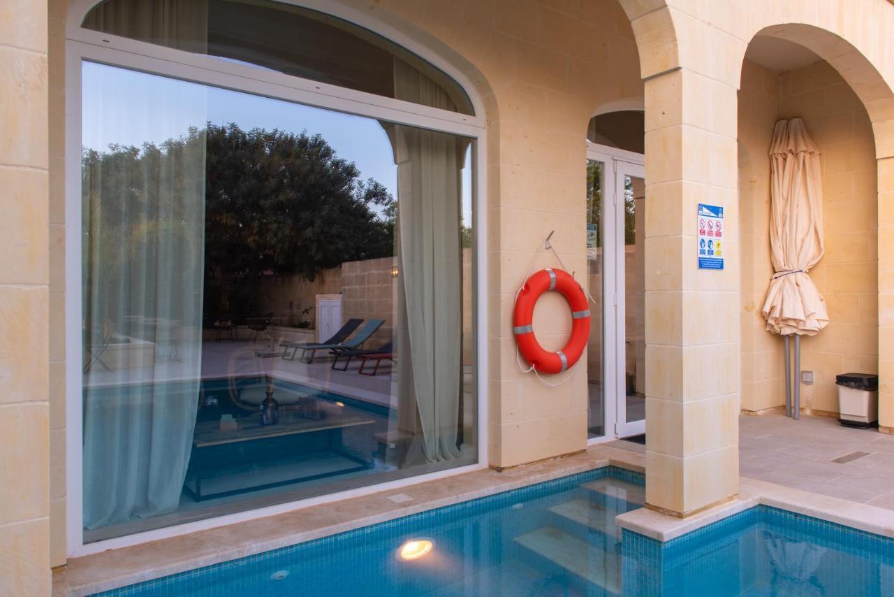 The Carob Tree Bed & Breakfast *