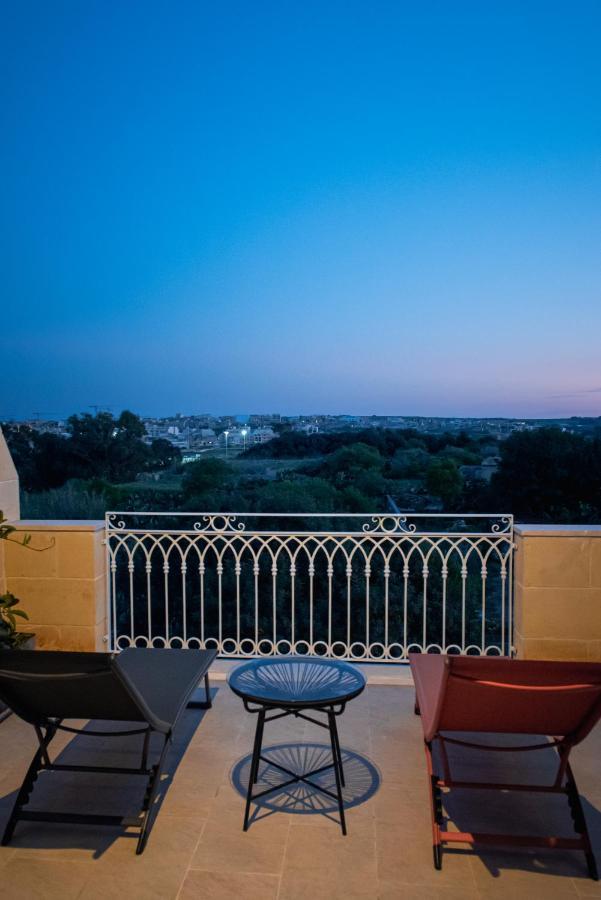 The Carob Tree Bed & Breakfast